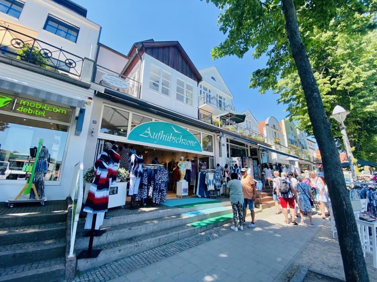 Sonnenschein, Direkt Am Alten Strom ロストック エクステリア 写真